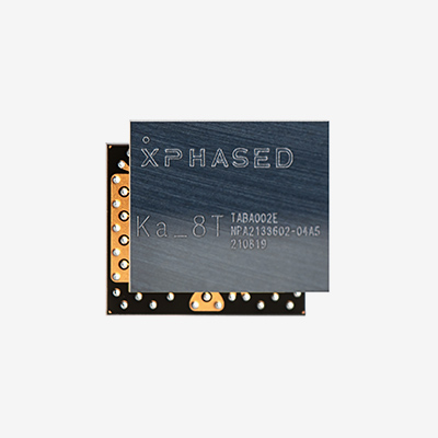 Ka Band 8-Channel Phased-Array Transmitter IC [TRHJ-4041]