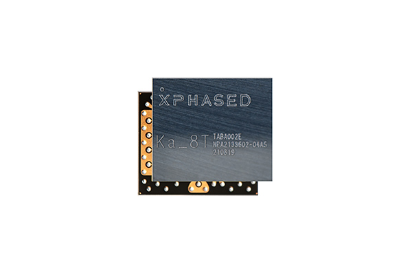 Ka Band 8-Channel Phased-Array Transmitter IC [TRHJ-4041]