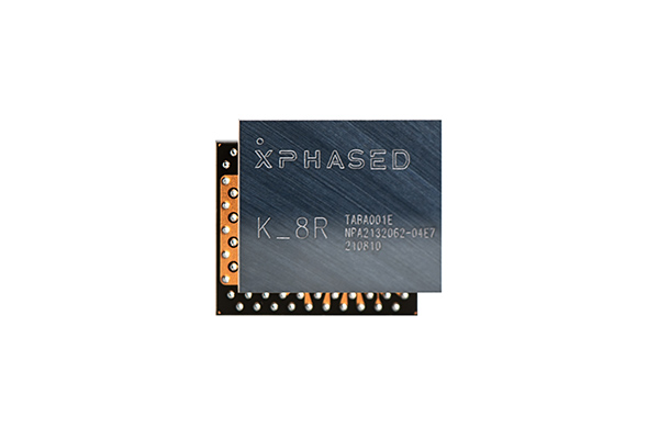 Ka Band 8-Channel Phased-Array Receiver IC [TRHJ-4011]