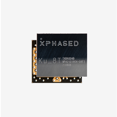 Ku Band 8-Channel Phased-Array Transmitter IC [TRHJ-2041]
