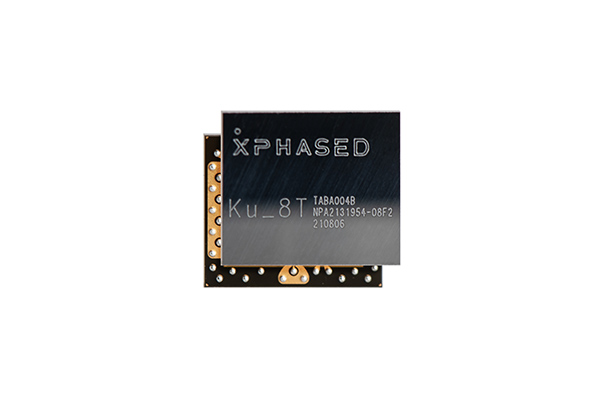 Ku Band 8-Channel Phased-Array Transmitter IC [TRHJ-2041]