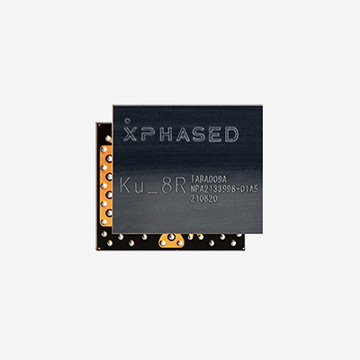 Ku Band 8-Channel Phased-Array Receiver IC [TRHJ-2011]