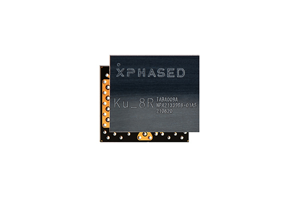 Ku Band 8-Channel Phased-Array Receiver IC [TRHJ-2011]